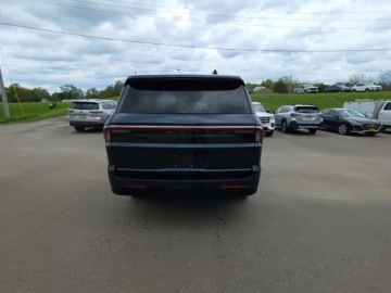 Lincoln Navigator III 2025 Lincoln Navigator Reserve 2025 3.5 Benzyna 440KM, zdjęcie 2