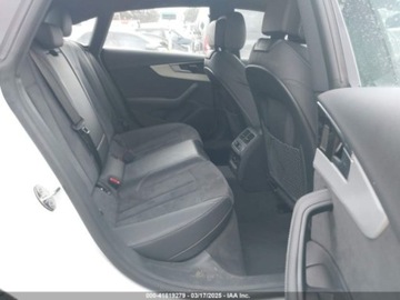 Audi A5 B10 2024 Audi a5 2024r., 4x4, 2.0L 2.0 Benzyna 261KM, zdjęcie 9