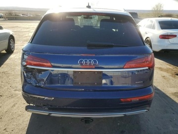 Audi Q5 II 2021 Audi Q5 2021r., Premium Plus, od ubezpieczalni 2.0 Benzyna 261KM, zdjęcie 3