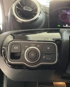 Mercedes CLA C118/X118 Shooting Brake Facelifting 2.0 200d 150KM 2024 Mercedes-Benz CLA Salon Polska radary 2.0 Diesel 116KM, zdjęcie 5