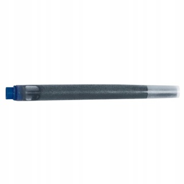 Картриджи для ручек PARKER 5 шт. BLUE INK