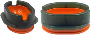 НАБОР 4x дугообразующих устройства QTS 40 г БЫСТРОРАЗЪЕМНЫЕ СОЕДИНИТЕЛИ + ФОРМА