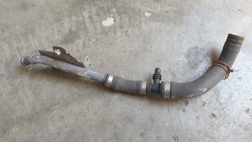 ACTROS MP4 PRZEWÓD WODY PŁYNU NAGRZEWNICY CHŁODNIC