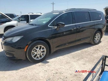 Chrysler Voyager V 2020 Chrysler Voyager 2020 r.,3,6L VOYAGER LXI 3.6 Benzyna 287KM, zdjęcie 2