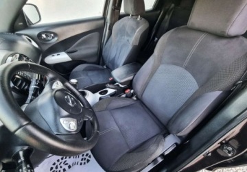 Nissan Juke I SUV Facelifting DIG-T 115KM 2014 Nissan Juke Lift SLICZNY 1.2 Benzyna BOGATA WERSJA Niski Przebieg ZADBANY, zdjęcie 8