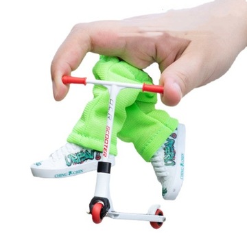 Finger Scooter z mini hulajnogami Mini
