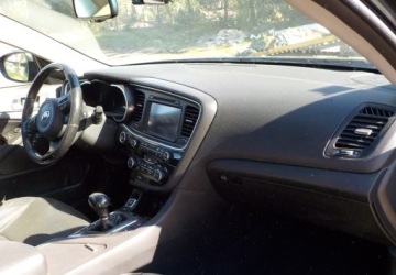 Kia Optima I Sedan Facelifting 1.7 VGT CRDi 136KM 2014 Kia Optima Diesel Okazja 1.7 Diesel 136KM, zdjęcie 20