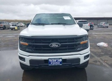 Ford 2024 Ford F150 2024, 3.5L, 4x4, XLT OFF ROAD, od ubezpieczalni 3.5 Benzyna 400KM, zdjęcie 3