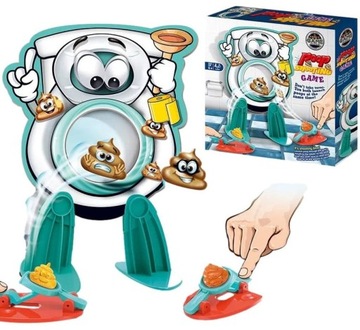 ИГРА НА НАВЫКИ КАКА ПОПАДАЕТ В ЦЕЛЬ КАКА В ТУАЛЕТЕ