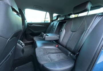 Skoda Octavia III Kombi Facelifting 1.5 TSI ACT 150KM 2020 Skoda Octavia SKORY Style Pakiet Selection, ACC, Virtual , GPS, Kamera, Am, zdjęcie 18