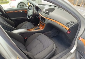 Mercedes Klasa E W211 2003 Mercedes-Benz Klasa E Mercedes-Benz Klasa E 2.7 Diesel 170KM, zdjęcie 12