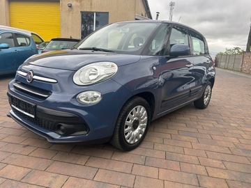 Fiat 500L 2019 Fiat 500L 0.9-Benzyna-Manual
