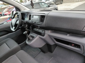 Citroen Spacetourer Van M 1.5 BlueHDi 120KM 2021 Citroen SpaceTourer 9 osob Klimatyzacja Elektryka Tempomat PDC 1.5 Diesel, zdjęcie 12