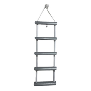 DRABINKA SZNUROWA 5 STOPNIOWA 146 CM S1509005