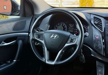 Hyundai i40 Sedan Facelifting 2.0 GDI 165KM 2016 Hyundai i40 Hyundai i40 2.0 GDI Comfort 2.0 Benzyna 165KM, zdjęcie 6