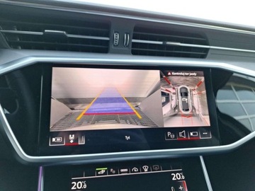 Audi A6 C8 Avant Plug In Facelifting 2.0 50 TFSI e 299KM 2025 Audi A6 Avant Sline Interieur, Sline Exterieur, Hak, Headup, dociagi, FV,, zdjęcie 32