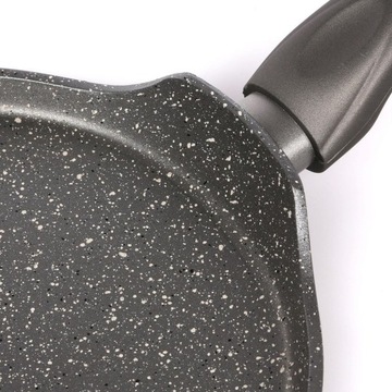 KitchenAid Classic Кованая твердая анодированная керамика без PFAS