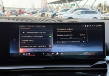 BMW Seria 5 G90-91 2025 BMW Seria 5 I wlasciciel M Sport Hak Gwarancja Bezwypadkowy FVAT23, zdjęcie 37