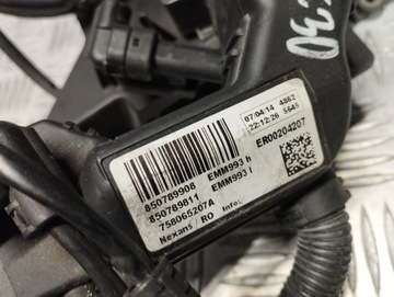 BMW EF20 F30 F32 F36 INSTALACE MOTORU 8507899 EU