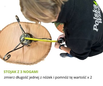 ПЛЕТЕНЫЙ ПОКРЫТИЕ НА ПОДСТАВКУ ДЛЯ ЕЛКИ, 45 СМ, БЕЛЕННЫЙ
