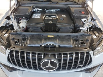 Mercedes GLE V167 2024 Mercedes-Benz GLE 63 S 4Matic AMG 2024 4.0l 4.0 Benzyna 603KM, zdjęcie 6