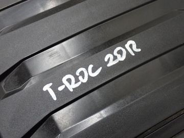 POUZDRO FILTRU VZDUCHU 04C129601M 04C129620A VW T-ROC 1.0 TSI DKR 20R