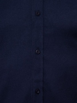 ЧЕРНАЯ РУБАШКА МУЖСКАЯ СТРУКТУРИРОВАННАЯ, 3XL
