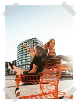 Плакат 13х18 см Цифровая печать, бумага 200г/м2