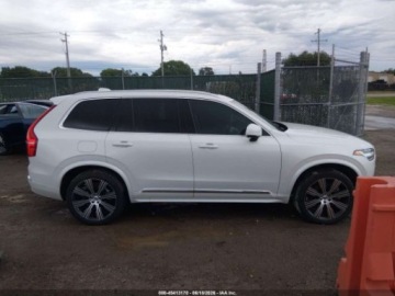 Volvo XC90 II SUV Plug-In 2.0 T8  455KM 2024 Volvo XC 90 2024r., PLUG-IN HYBRID T8 CORE BRIGHT THEME, 2L, od ubezpiecza, zdjęcie 7