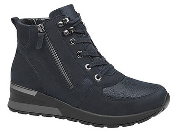 Botki WALDLAUFER 939H81 r.37,5 (4,5) H Haluksy