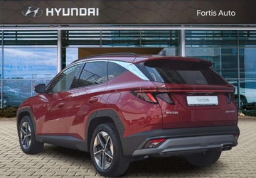Hyundai Tucson IV SUV HEV Facelifting 1.6 T-GDI HEV 215KM 2025 Hyundai Tucson Hyundai Tucson 1.6 T-GDI 215KM 6AT Executive Comfort Od Re, zdjęcie 2