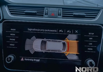 Skoda Superb III Kombi Facelifting 2.0 TDI 190KM 2020 Skoda Superb Bezwypadkowa, FV23, 2.0TDI DSG, Polski Salon, KredytowanieLea, zdjęcie 23