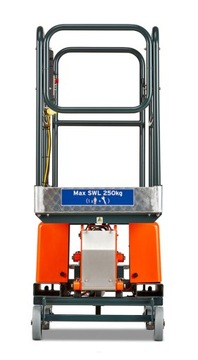 Пассажирский лифт с мобильной платформой JLG Power Towers