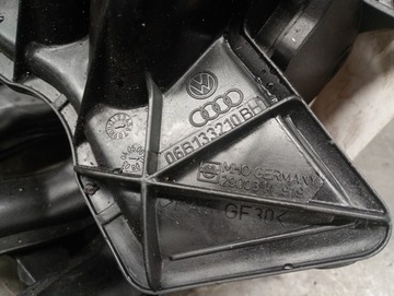 06B133210BH KOLEKTOR SACÍ/ZBĚRNÉ AUDI A4 B7 1.6 08R