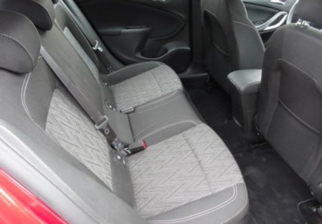 Opel Astra K Hatchback Facelifting 1.2 Turbo 130KM 2020 Opel Astra 1.2 BENZ 131KM Jeden Wlasciciel Jak Nowa Serwis Oplacona, zdjęcie 13