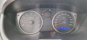 Hyundai i20 I Hatchback 5d 1.2 DOHC 78KM 2010 Hyundai i20 Klima super stan, zdjęcie 9