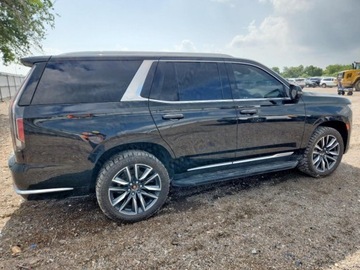 Cadillac Escalade III 2021 Cadillac Escalade Premium Luxury 2021 6.2l 6.2 Benzyna 420KM, zdjęcie 3