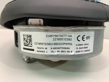 BMW G30 G01 G11 ПОДУШКА БЕЗОПАСНОСТИ M ПАКЕТ 7855723 EU