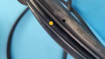 KIA CEED 3 III LIFT 22r ПРОКЛАДКА КУЗОВА ДВЕРИ ПЕРЕДНЕЙ ПРАВОЙ