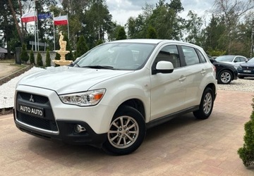 Mitsubishi ASX I SUV 1.8 DID MIVEC 116KM 2011 Mitsubishi ASX 1.8 Diesel 116KM, zdjęcie 5