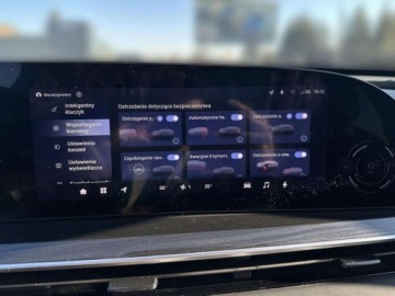 Omoda 9 1.5 T-GDI 537KM 2025 Omoda 9 1.5 Hybryda Plug-in 537KM, zdjęcie 28