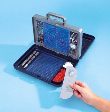 SIMBA Корабль-игра в чемодане 610-0335