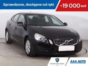 Volvo S60 II Sedan 1.6 T3 150KM 2012 Volvo S60 T3, Salon Polska, Klima, Klimatronic
