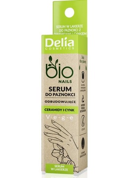 DELIA Odbudowujące serum do paznokci Bio Nails 11m