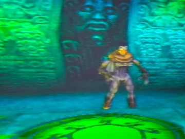 Legacy of Kain: Soul Reaver для Sony PlayStation (PSX) 3XA