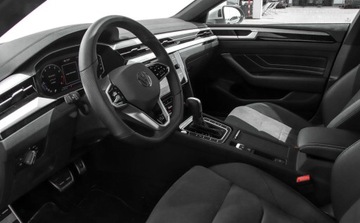 Volkswagen Arteon Fastback Facelifting 2.0 TSI 190KM 2023 Volkswagen Arteon 2.0 TSI 190KM R-Line DSG, Tempomat Aktywny, Podgrzewane, zdjęcie 9