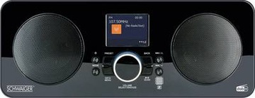 Сетевое радио Schwaiger DAB 650