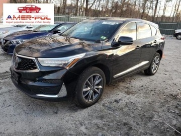 Acura RDX II 2021 Acura RDX Acura RDX SH-AWD, od ubezpieczalni