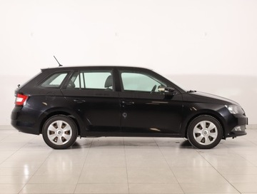 Skoda Fabia III Hatchback 1.0 MPI 75KM 2015 Skoda Fabia 1.0, Salon Polska, GAZ, Klima, zdjęcie 5