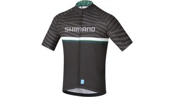 Shimano Junior Team Koszulka Dziecięca Rowerowa M